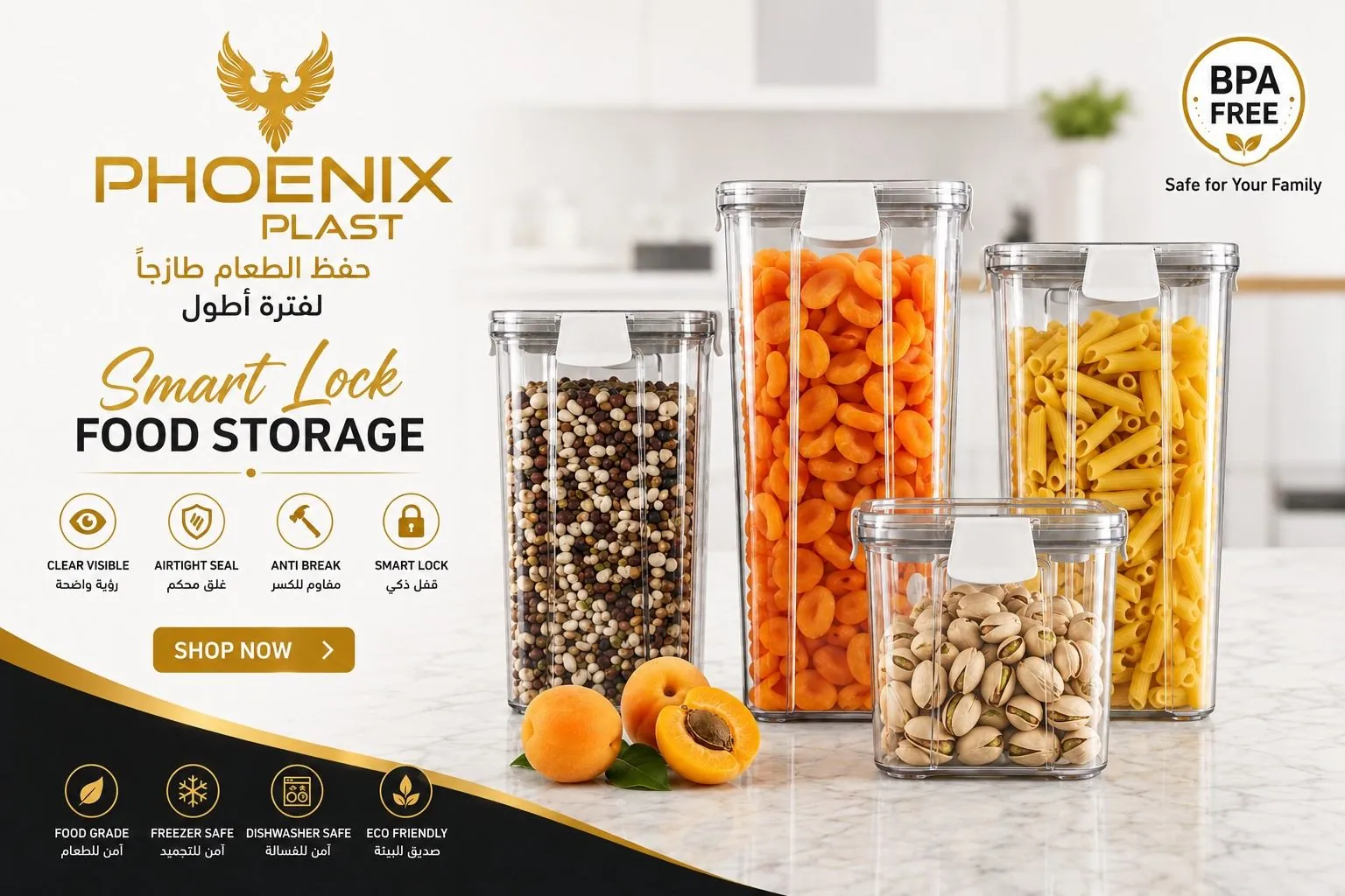 منتجات بلاستيكية هندسية